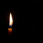 El significado de las cuatro velas en un funeral